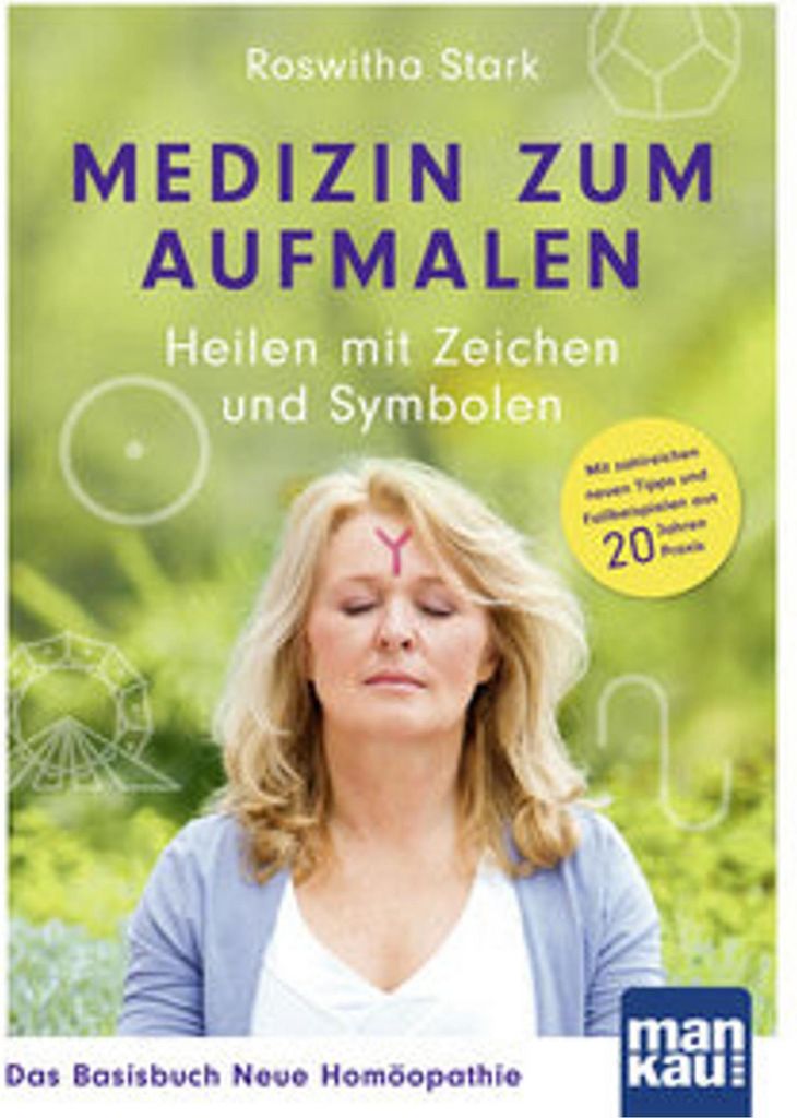 Medizin zum Aufmalen: Heilen mit Zeichen und Symbolen. Das Obrázok produktu 
