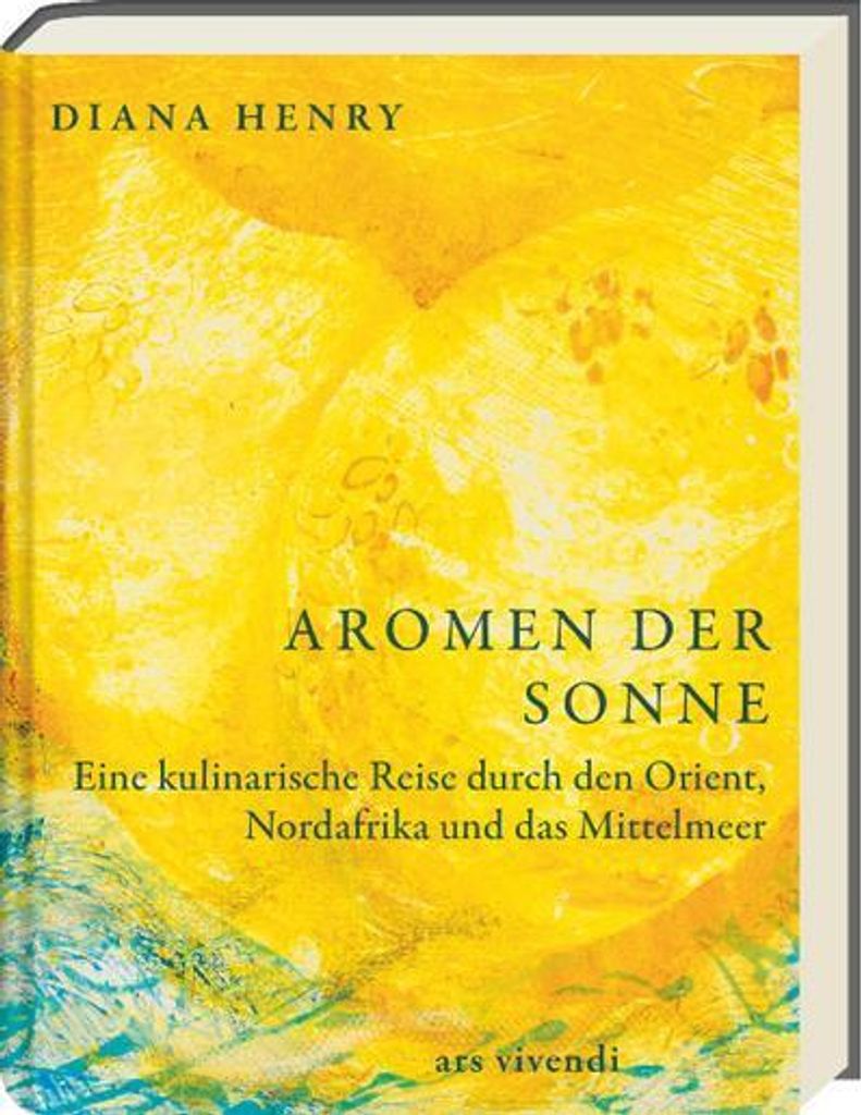 Aromen der Sonne - Deutscher Kochbuchpreis 2025 - Bronze