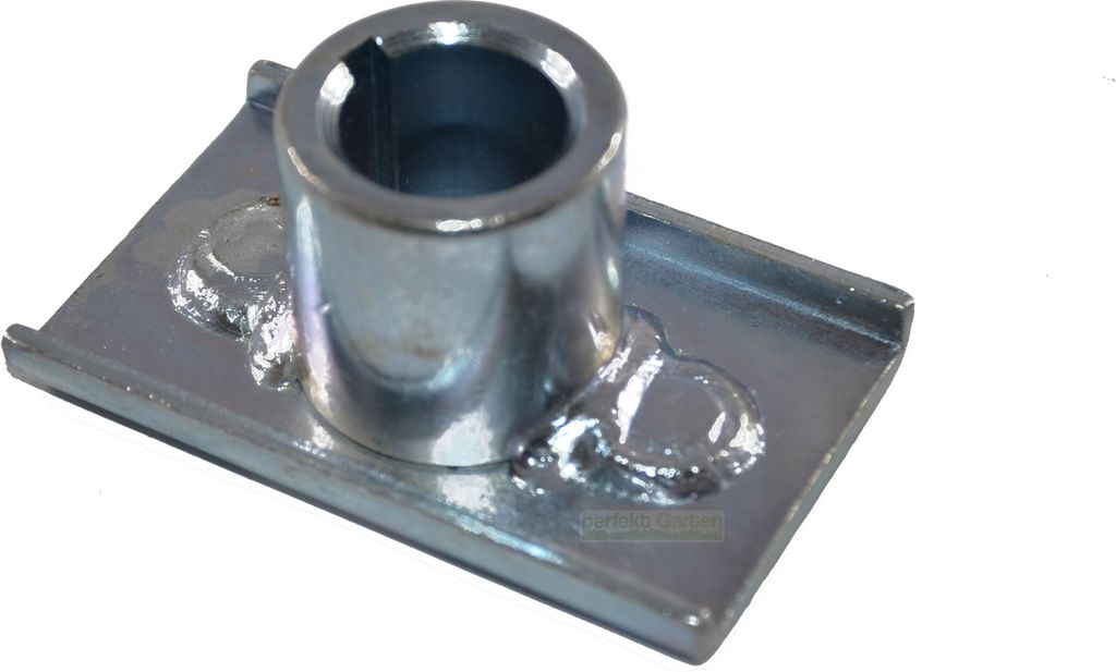 Messerhalter Ø22 für DAYE GNGS1662F-4, DYM1463, 1486, 1576, Rotenbach - HQ Stahl