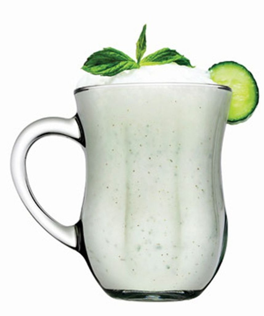 Pasabahce Gourmet Bicchieri Ayran 2 pz 55383 Immagine del prodotto 