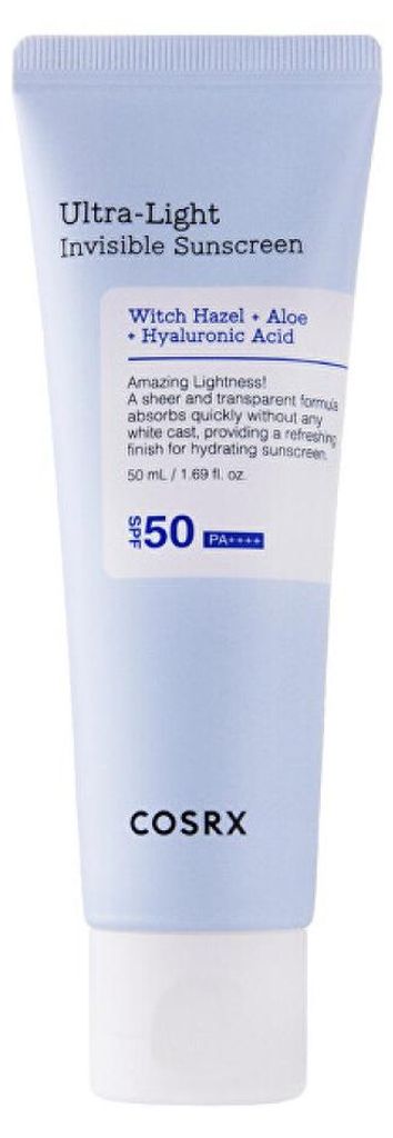 COSRX Ultra Light Invisible Sunscreen SPF50+/PA++++ 50 ml Obrázek produktu 