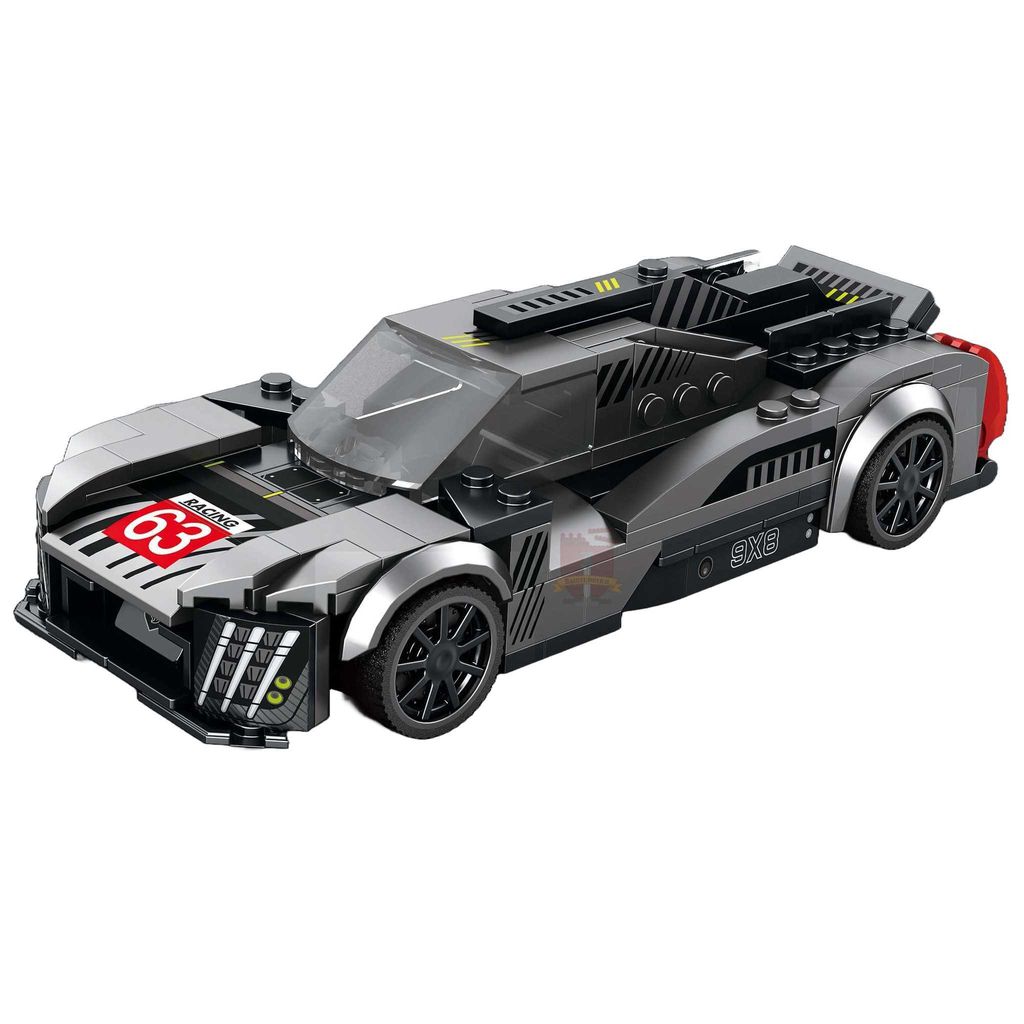 793 - Rennwagen 9x8 (Reobrix)