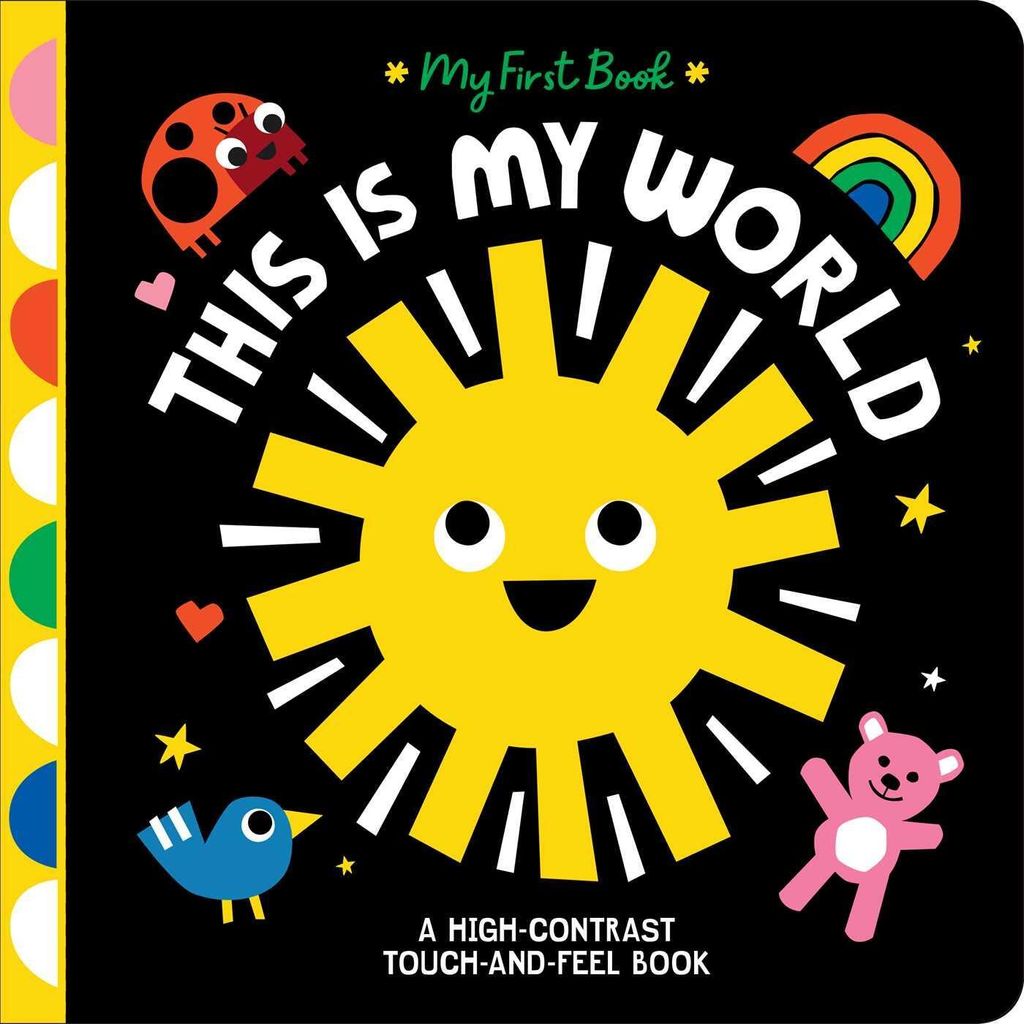 This Is My World – Lingua: Inglese