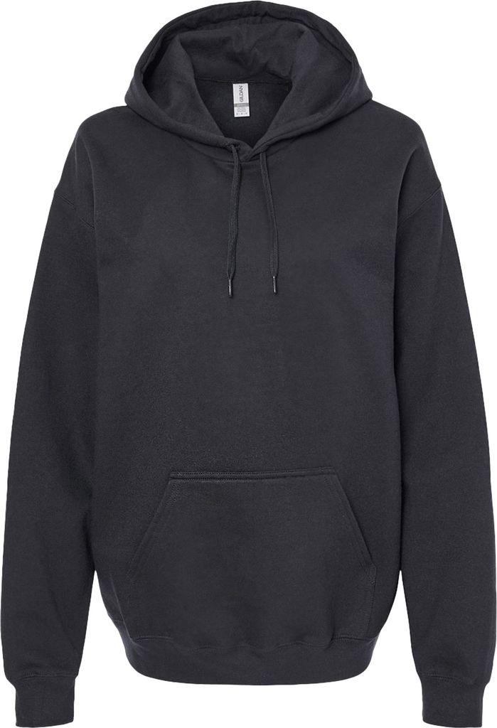 Gildan - "Softstyle" Kapuzenpullover Mittelschwer für Herren/Damen Uni RW8856 (S) (Aschgrau)