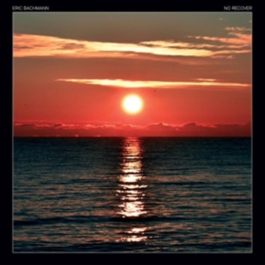 Eric Bachmann: No Recover - 375 Media - (Vinyl / Independent)