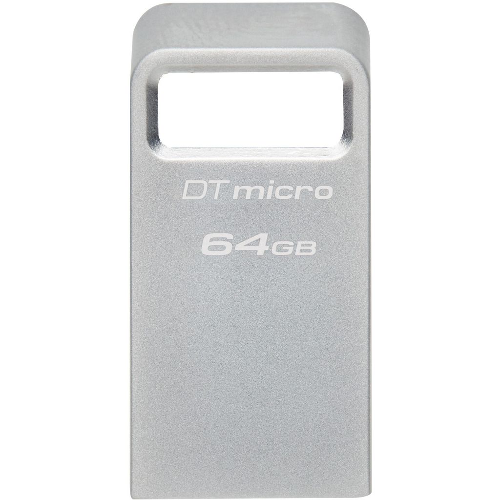 USB-Stick 64GB Kingston DataTraveler Micro retail