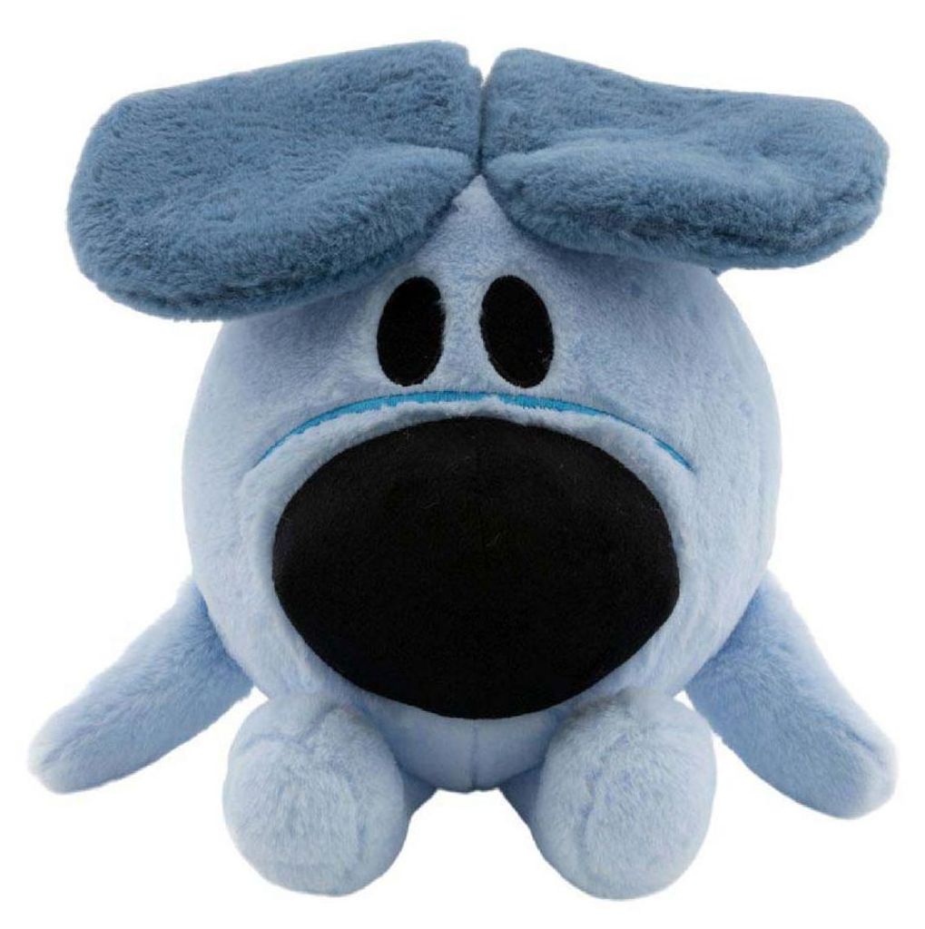 Rubo Toys Kuschelball Woezel En Pip Ball Buddy Woezel Plüschhund