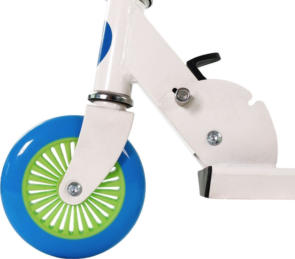 Best Sporting Klappbarer Alu Scooter 30408 Produktbild 3