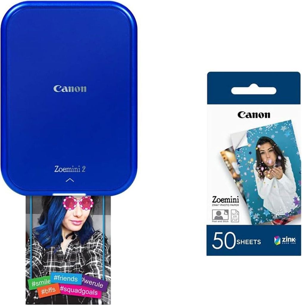 Canon Zoemini 2 granatowy Zdjęcie produktu 