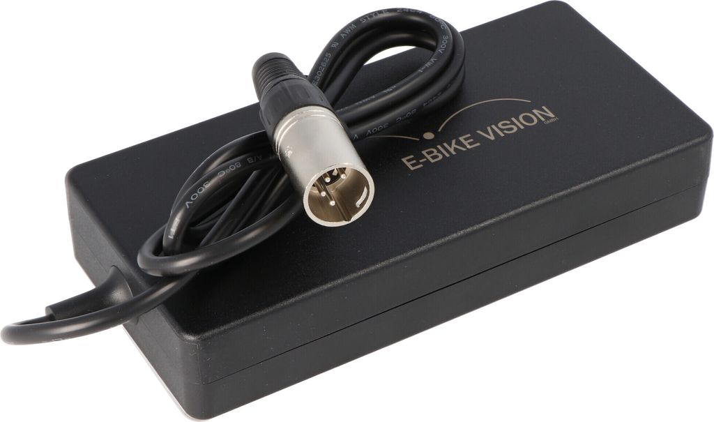 Szybka ładowarka E-Bike Vision Power Pack 4A/36V, napięcie Zdjęcie produktu 
