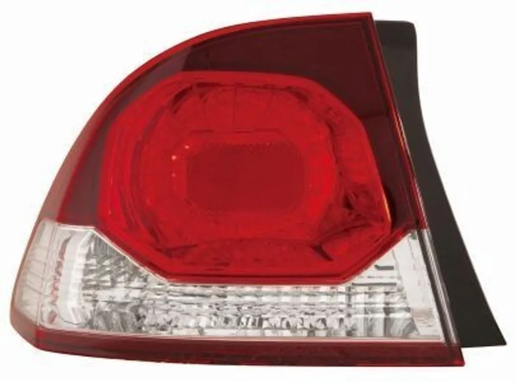 Feu arrière pour Honda Civic 8ème génération gauche - Optique Arrière