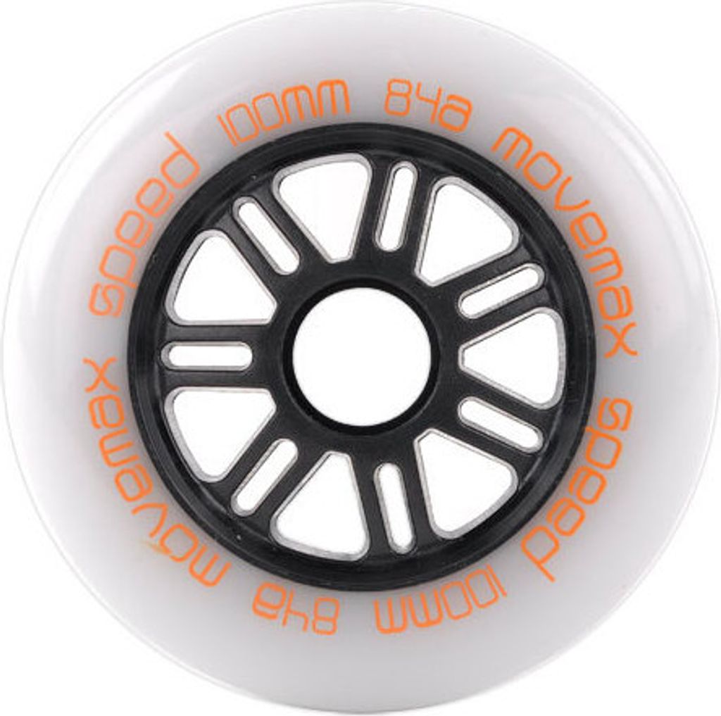 Movemax Speed 100mm Speedrolle Rolle Inlinerolle Wheel