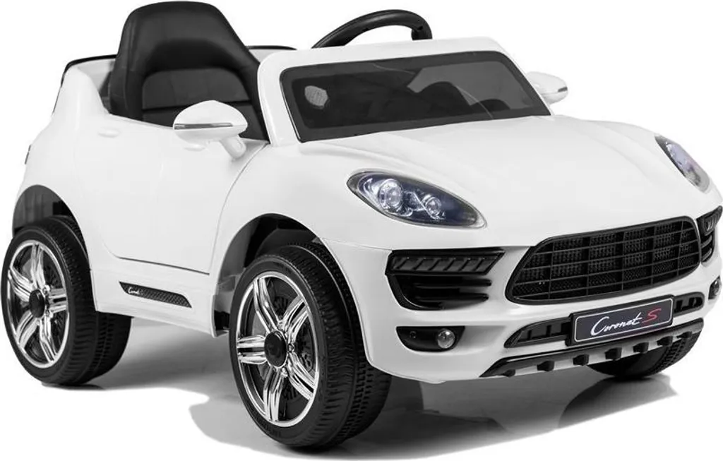 Coronet S Blanc : déambulateur électrique contre la fatigue de marche