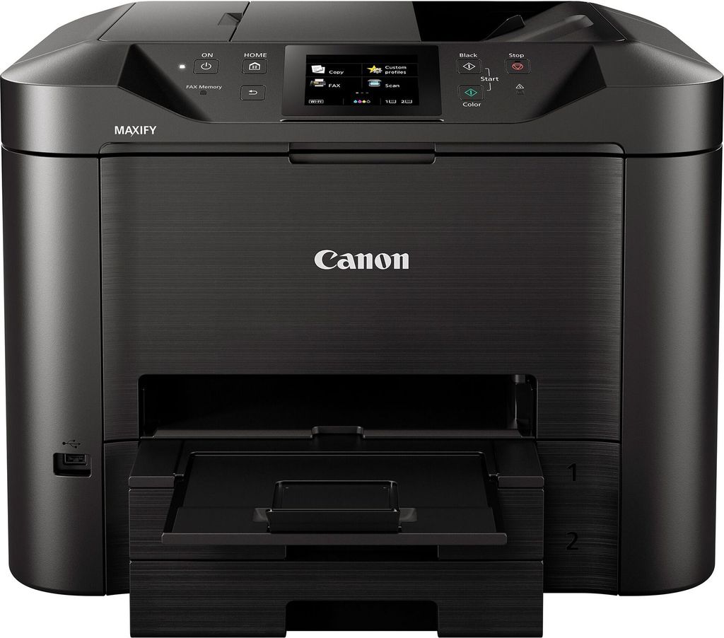 Canon MAXIFY MB5450 - Imprimante multifonction - couleur - Image du produit 