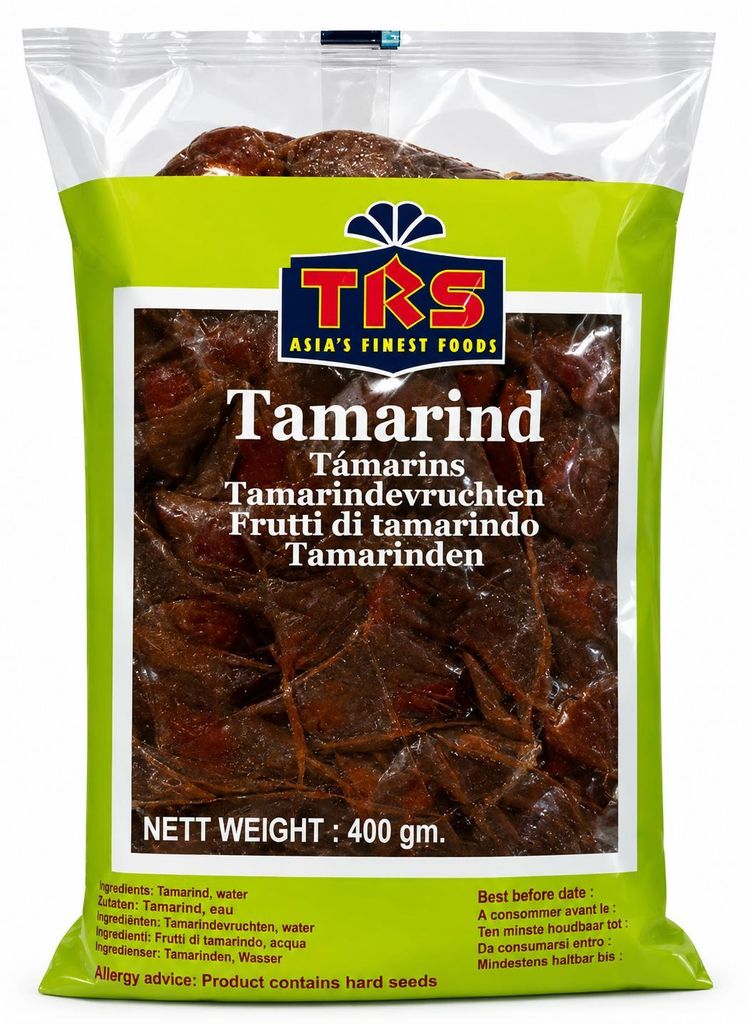 TRS - Tamarinde mit Kern 400 Gramm Produktbild 