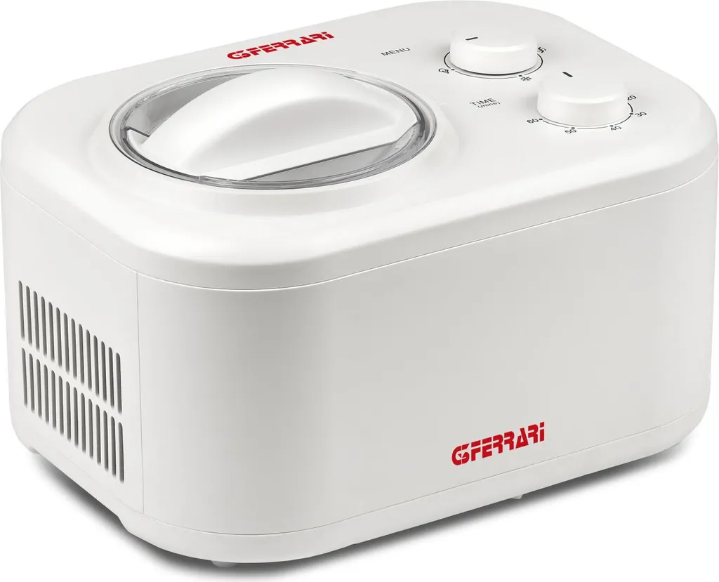 Réalisez vos glaces maison avec la machine G3 Ferrari NEVE 1L 100W