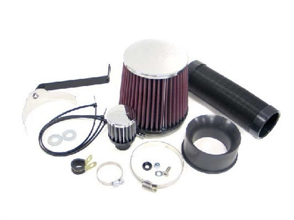 K&N 57-0421 Gen I Sportluftfiltersystem für VW Golf IV Produktbild 