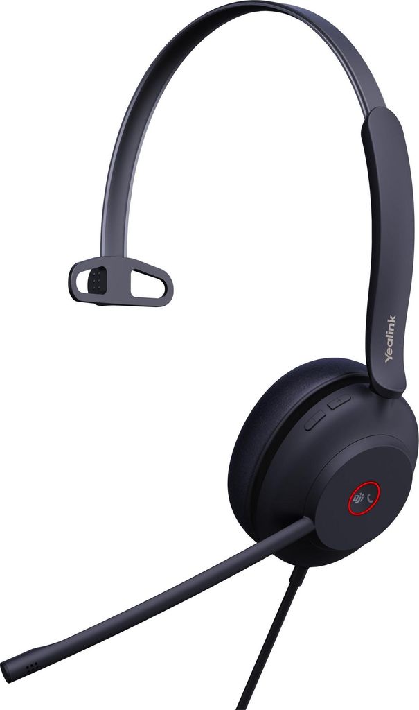 Yealink UH37 Mono Microsoft Teams USB-Headset