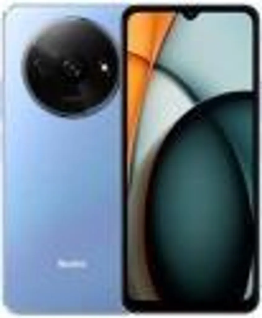 Xiaomi Redmi A3 3+64GB Blu Star - Smartphone Economico Elegante