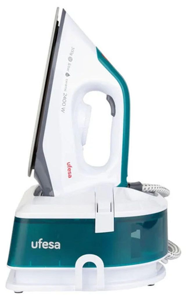 Ufesa Compact Care PL2500 Bügeleisen mit Dampfbügelstation Produktbild 