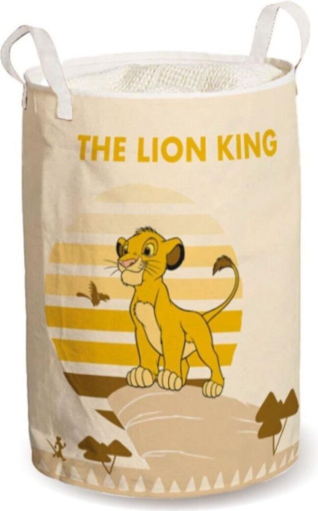 Disney Simba wasmand, 52x30 cm, Koning der Leeuwen Productafbeelding 