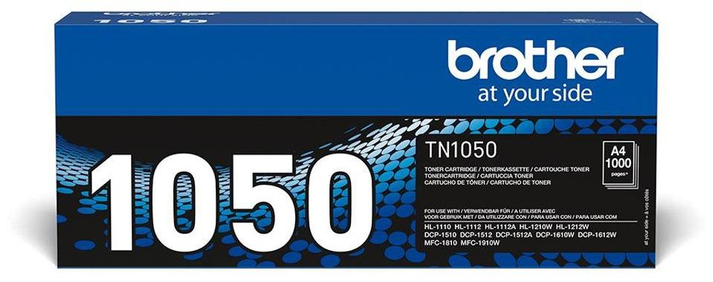 Toner Brother TN-1050 černý Obrázek produktu 