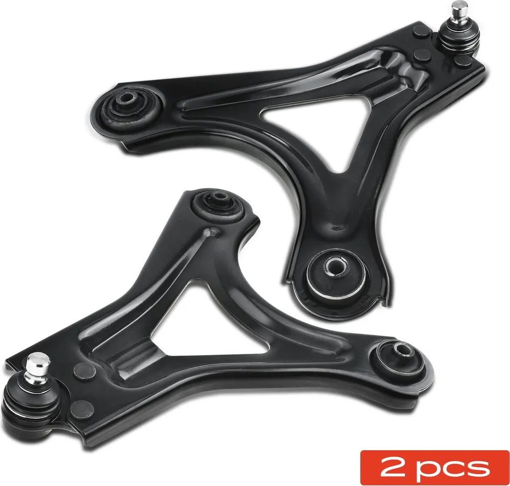 Paire de Triangles de Suspension Avant Inférieur Ford Mondeo I et II