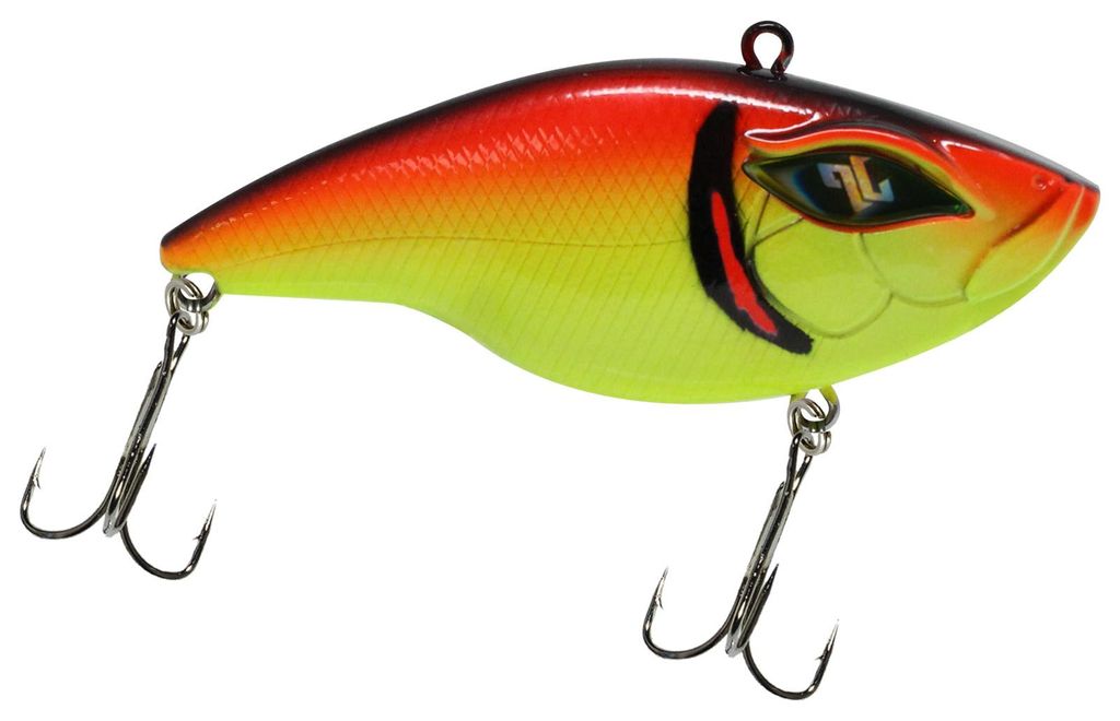 JustPro Belly 70 Firefish Lipless Crankbait