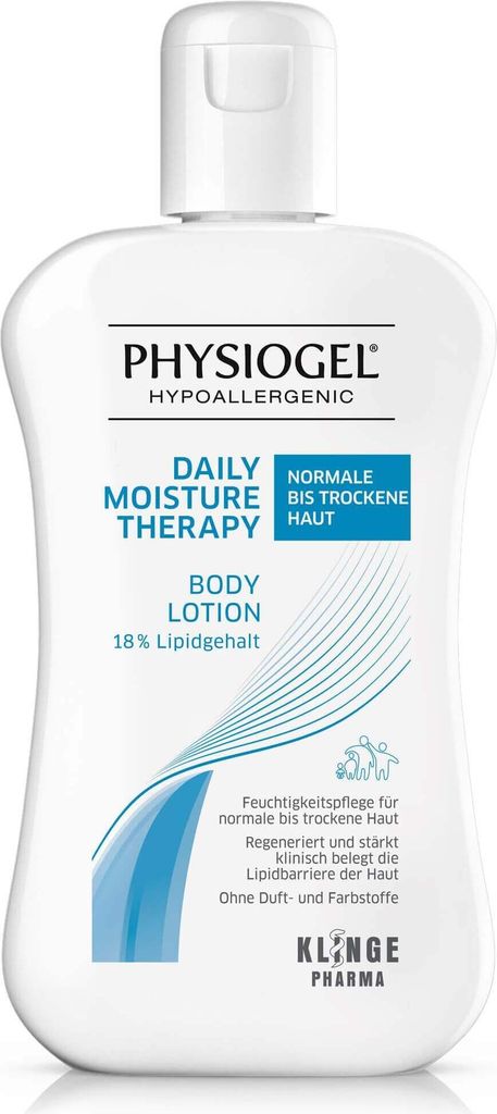 PHYSIOGEL Daily Moisture Therapy Body Lotion, 200 ml Lotion