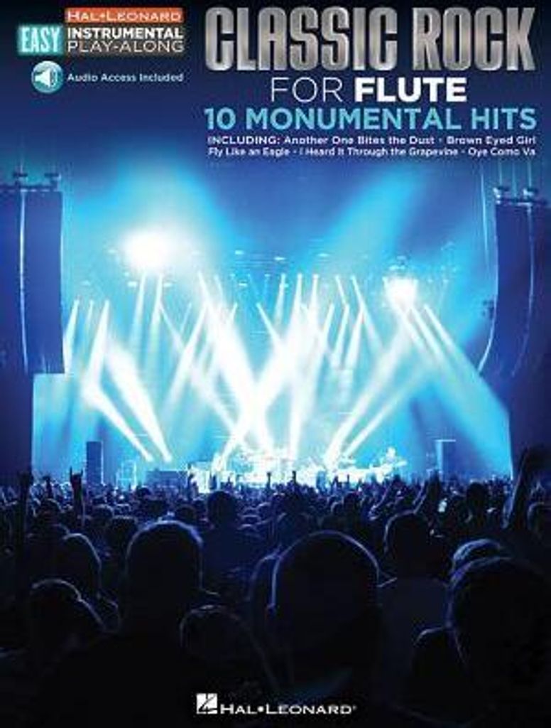 Classic Rock - 10 Monumental Hits