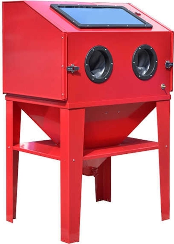 Varan Motors - NESB-10 350 Liter Strahlkabine, Produktbild 