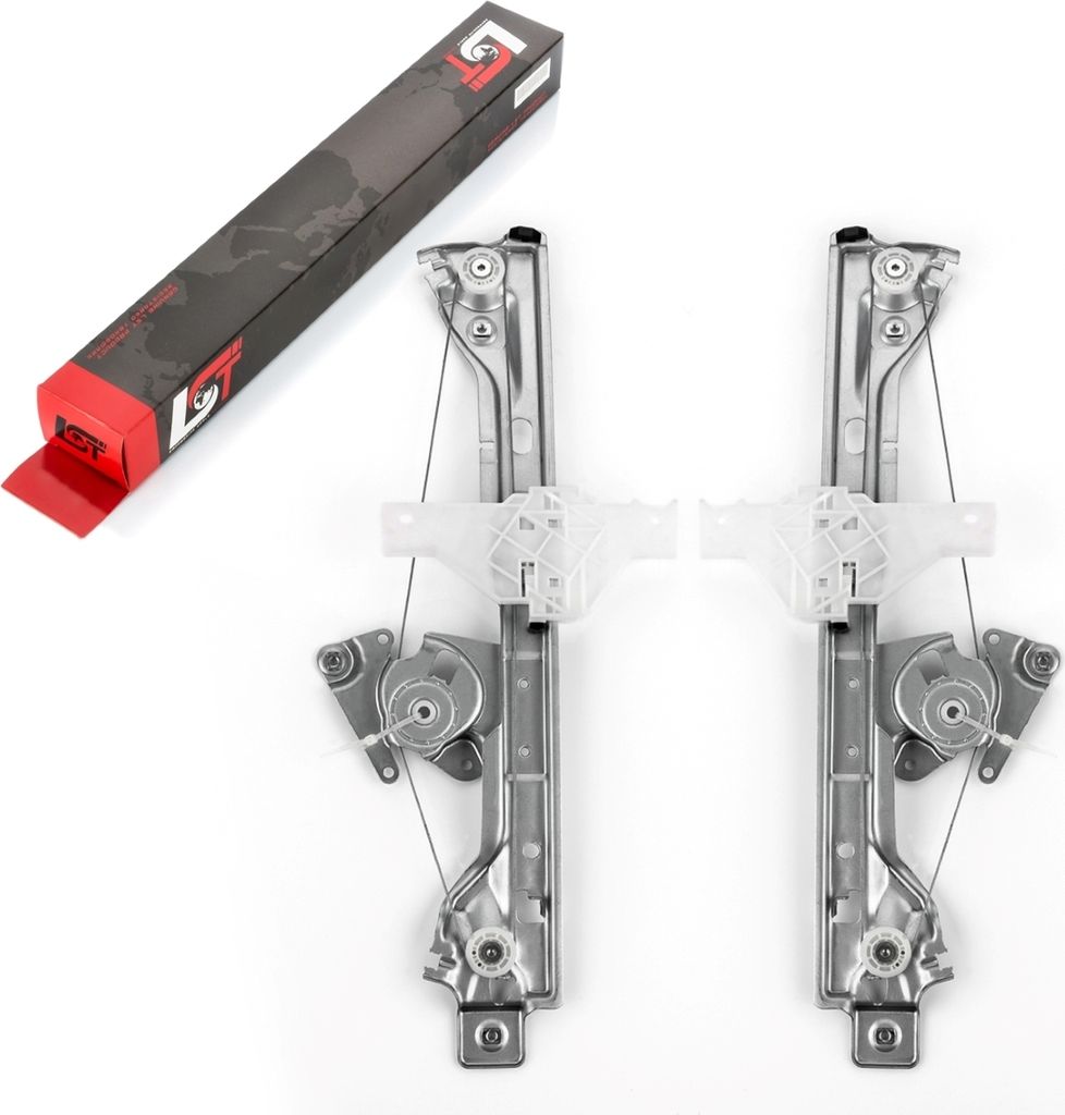 2x Fensterheber elektrisch ohne Motor hinten links rechts für PEUGEOT 3008 5008