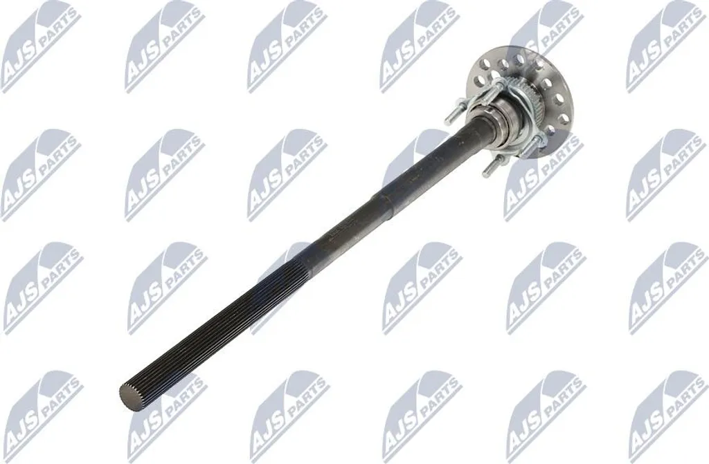NTY NPW-CH-152 Arbre de transmission arrière pour Jeep Wrangler JK JL