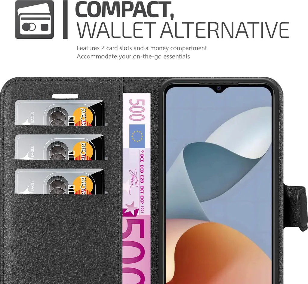 Cover Telefono Con Chiusura Custodia In Gel Tpu Per Zte Blade A5 2020