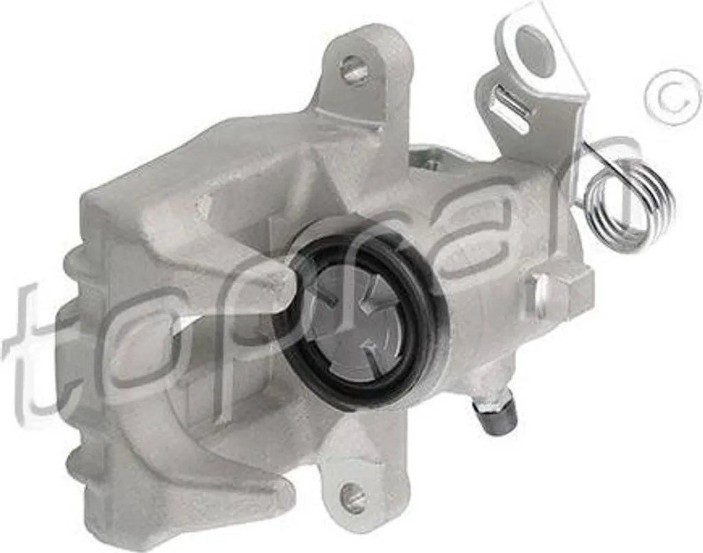 Étrier de Frein TOPRAN 116 115 pour Polo 9N et Ibiza - OE 6Q0615423AX