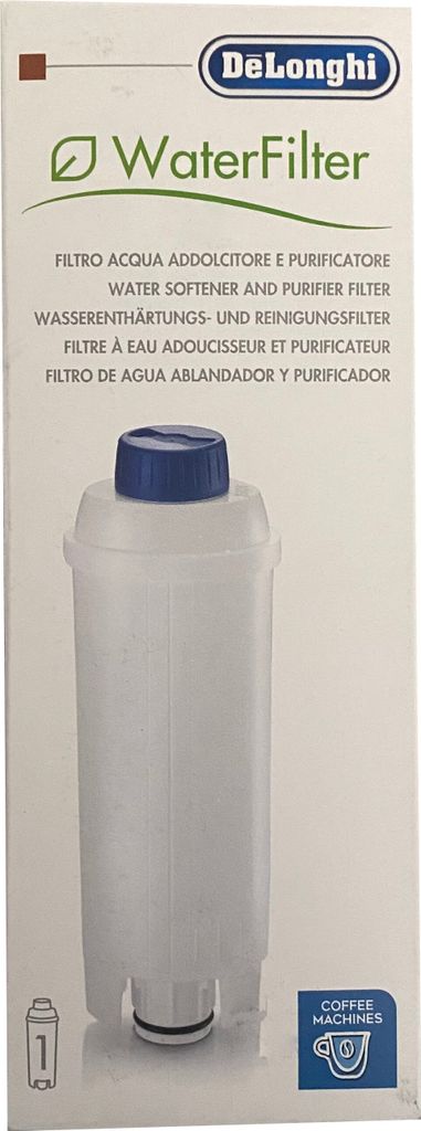 Filtr wody DeLonghi DLSC002 Zdjęcie produktu 16