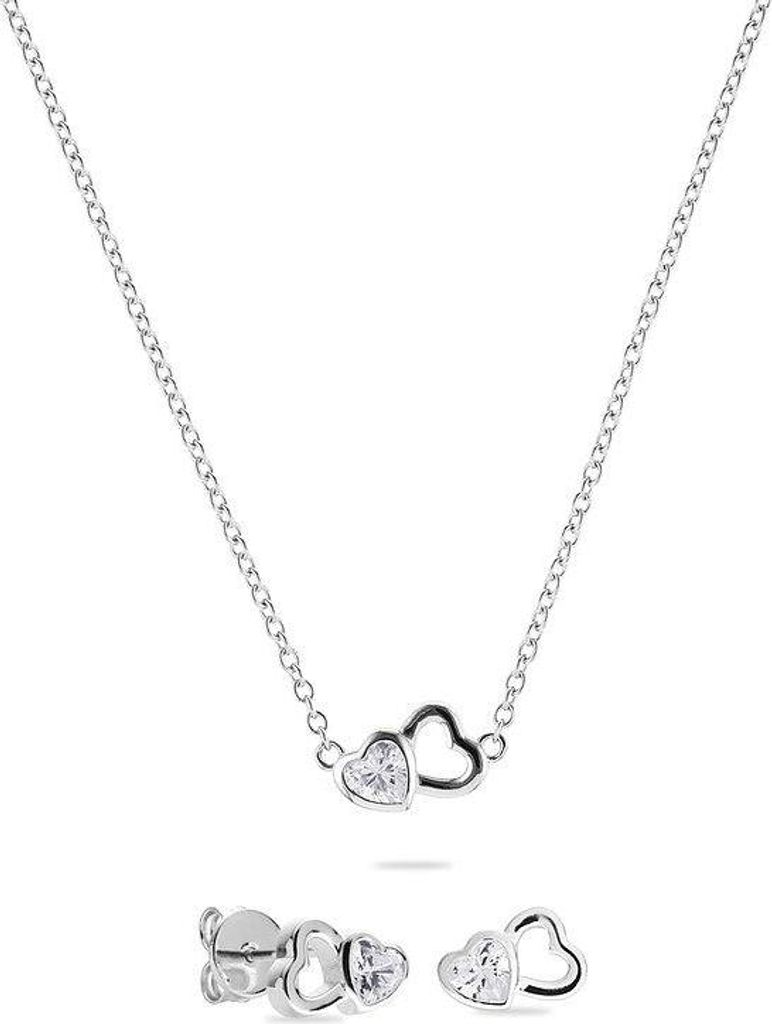 Jette Jewelry Set HEARTS 89217336 Schmuck Set