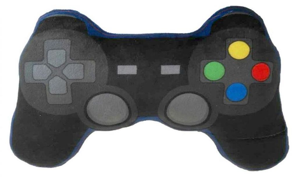 Game-Controller Kissen Produktbild 