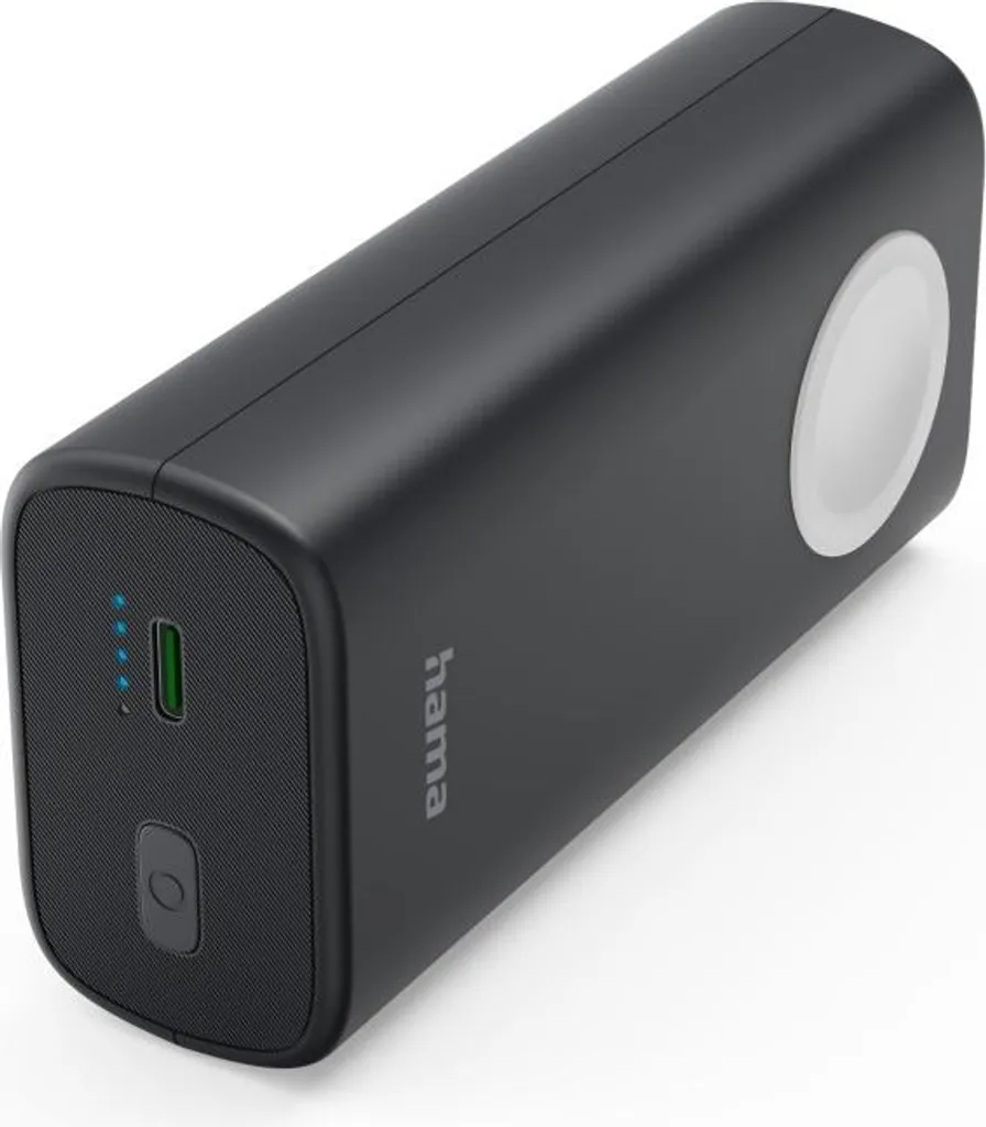 Power Pack Watch 10000mAh - Ne Tombez Plus en Panne de Batterie
