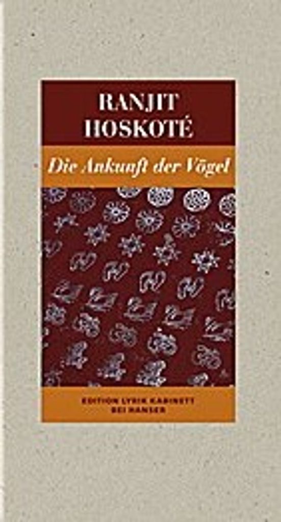 Die Ankunft der Vögel