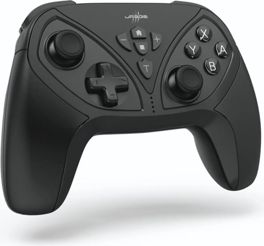 Gamepad Bluetooth Vendetta 305 noir avec vibration et sticks précis