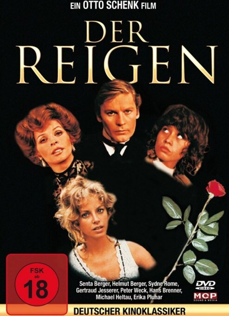 DVD Der Reigen (1973)