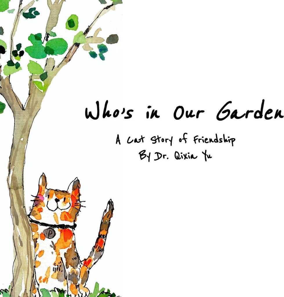 Who's in Our Garden