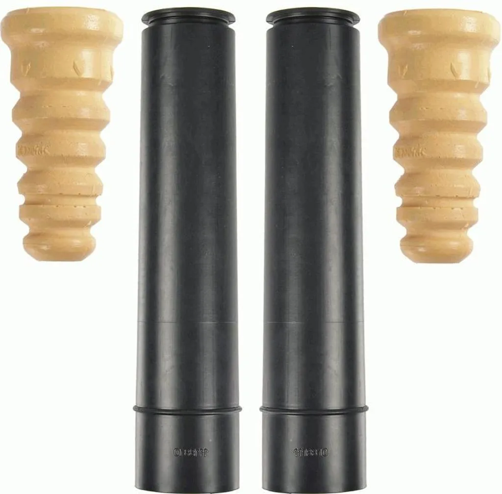 Kit Protection Amortisseur SACHS 900 201 Haute Résistance pour Kuga I