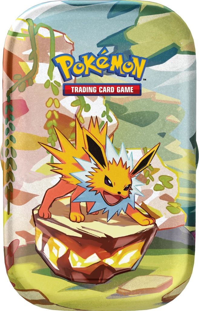 JCC Pokémon : L'extension Écarlate et Violet - Évolutions Prismatiques JCC Pokémon : L'extension Écarlate et Violet - Évolutions Prismatiques