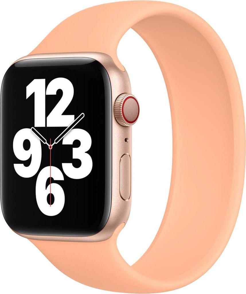 Cinturino Apple Solo in silicone per Apple Watch | Immagine del prodotto 