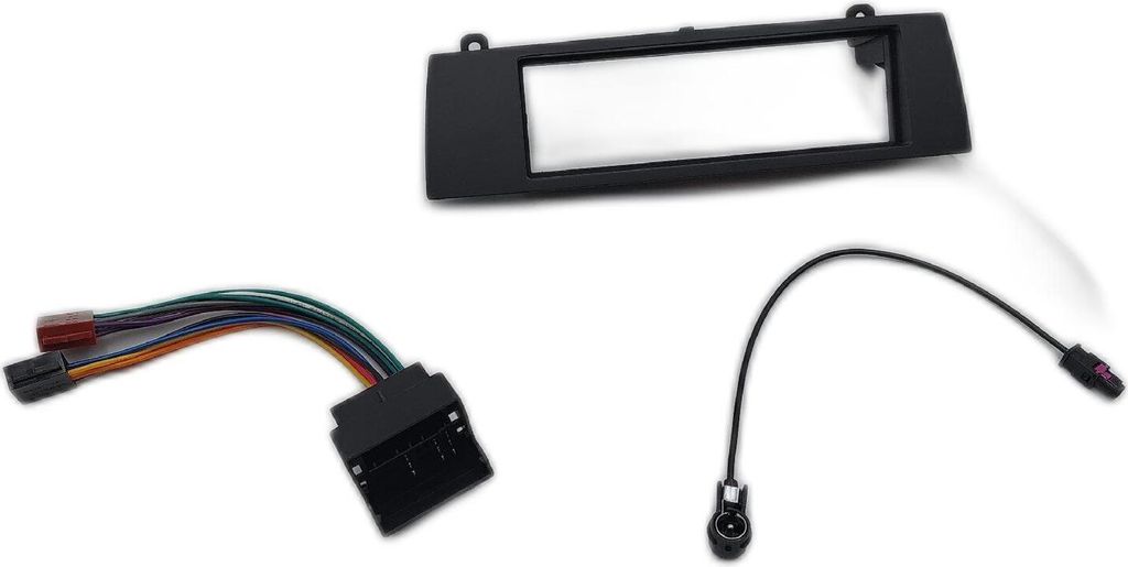 ACV 1024 02 1520 02 281023 03 Einbauset Mehrfarbig Radio MP3 MP4 Accessoire