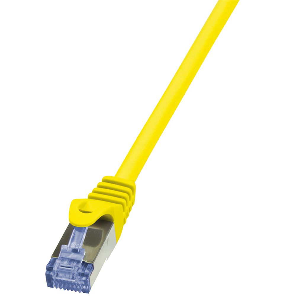 LogiLink CAT 6A netwerkkabel, 10G, S/FTP, PIMF, PrimeLine, Productafbeelding 