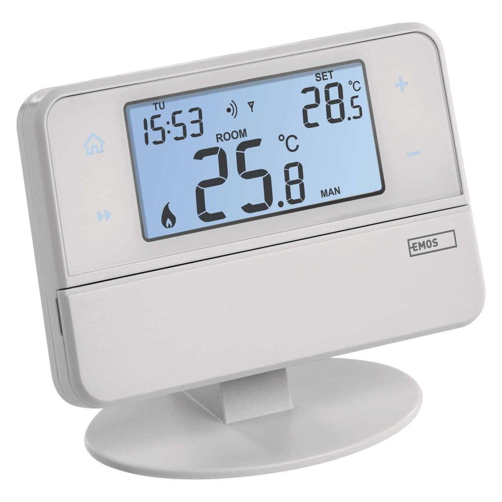 Emos rádiový izbový termostat s podporou OpenTherm, Obrázok produktu 11