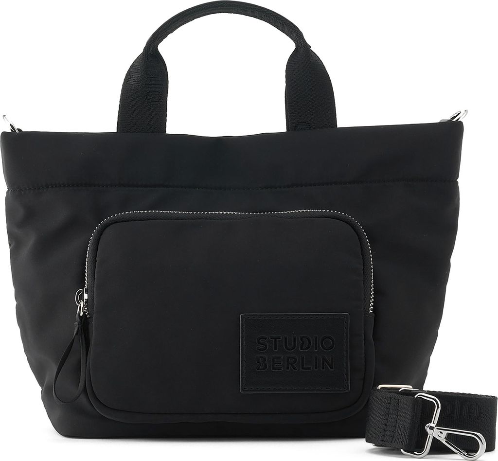 Studio Berlin Handtasche Weißensee Schwarz onesize